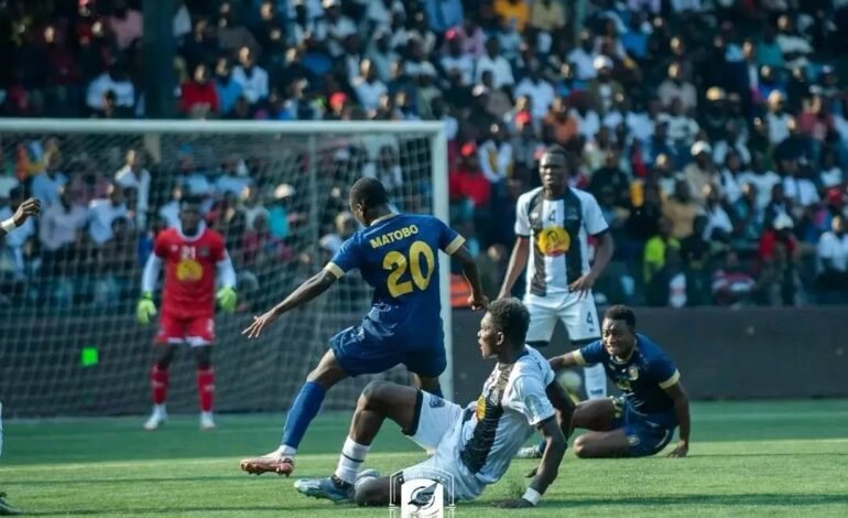 ILLICOCASH LIGUE 1 – PLAY-OFFS : FC LES AIGLES DU CONGO vs TP MAZEMBE, le choc des prétendants au titre