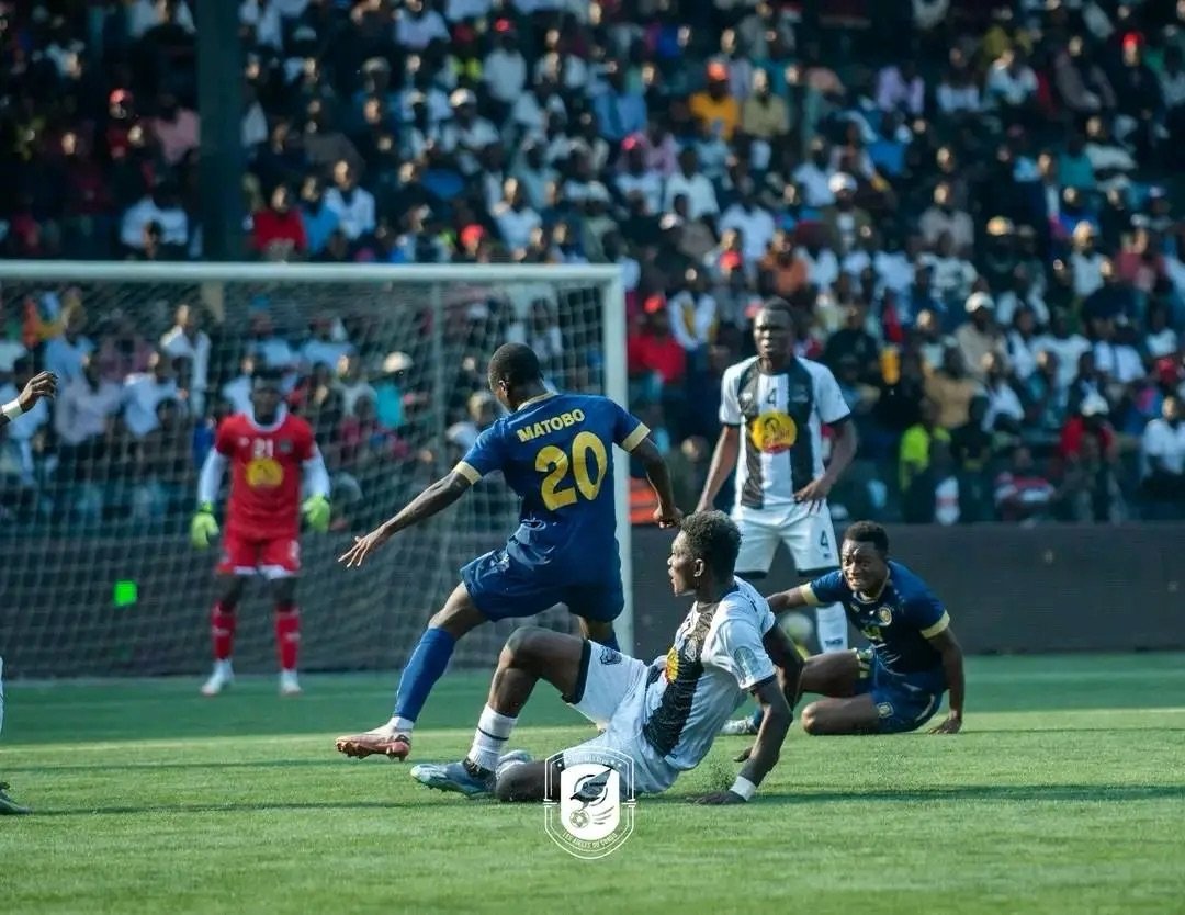 ILLICOCASH LIGUE 1 – PLAY-OFFS : FC LES AIGLES DU CONGO vs TP MAZEMBE, le choc des prétendants au titre
