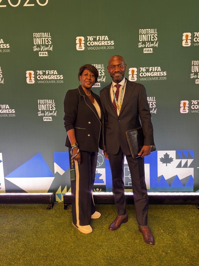 FIFA : Liliane Tshimpumpu à Vancouver, la Rdc acte son avenir