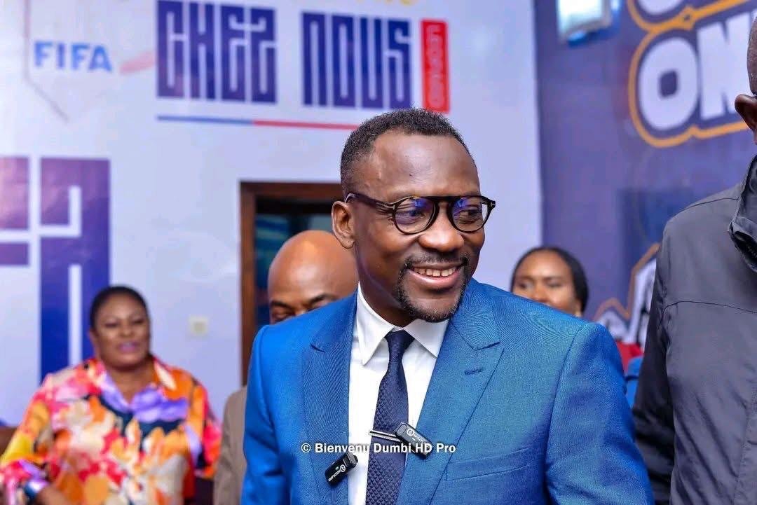 Élection à la FECOFA : Shabani Nonda abandonne la course