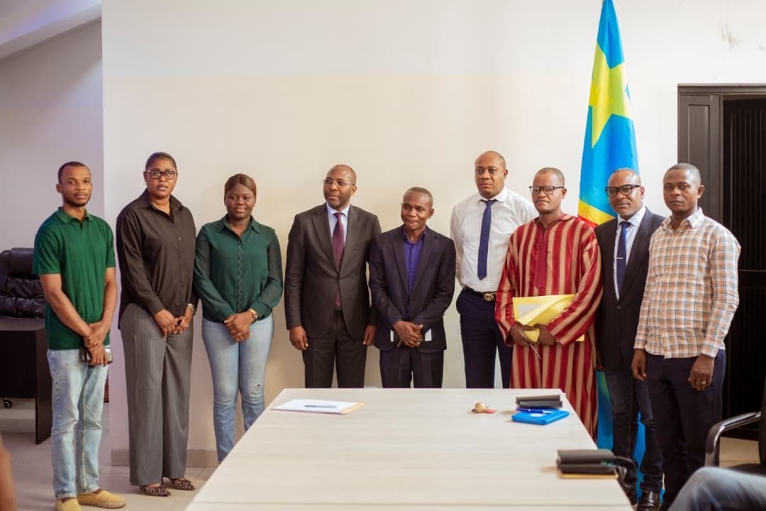 Tennis de table : La Fédération de Tennis de Table Congolais confie l’organisation des Championnats du Congo à une nouvelle équipe dirigeante