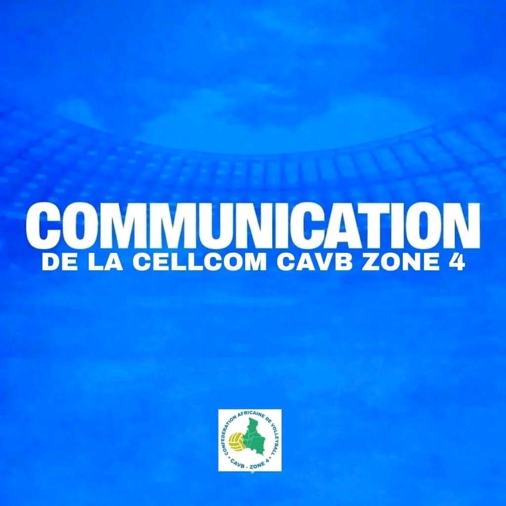 CAVB ZONE 4 : Bangui, l&rsquo;escale décisive vers les sommets