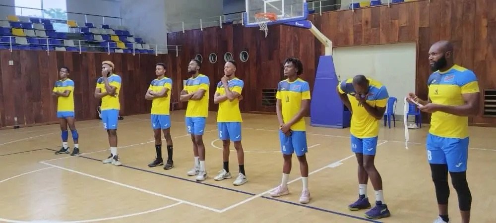 CAN Volleyball 2026 : Les Léopards lancent leur préparation à Kinshasa