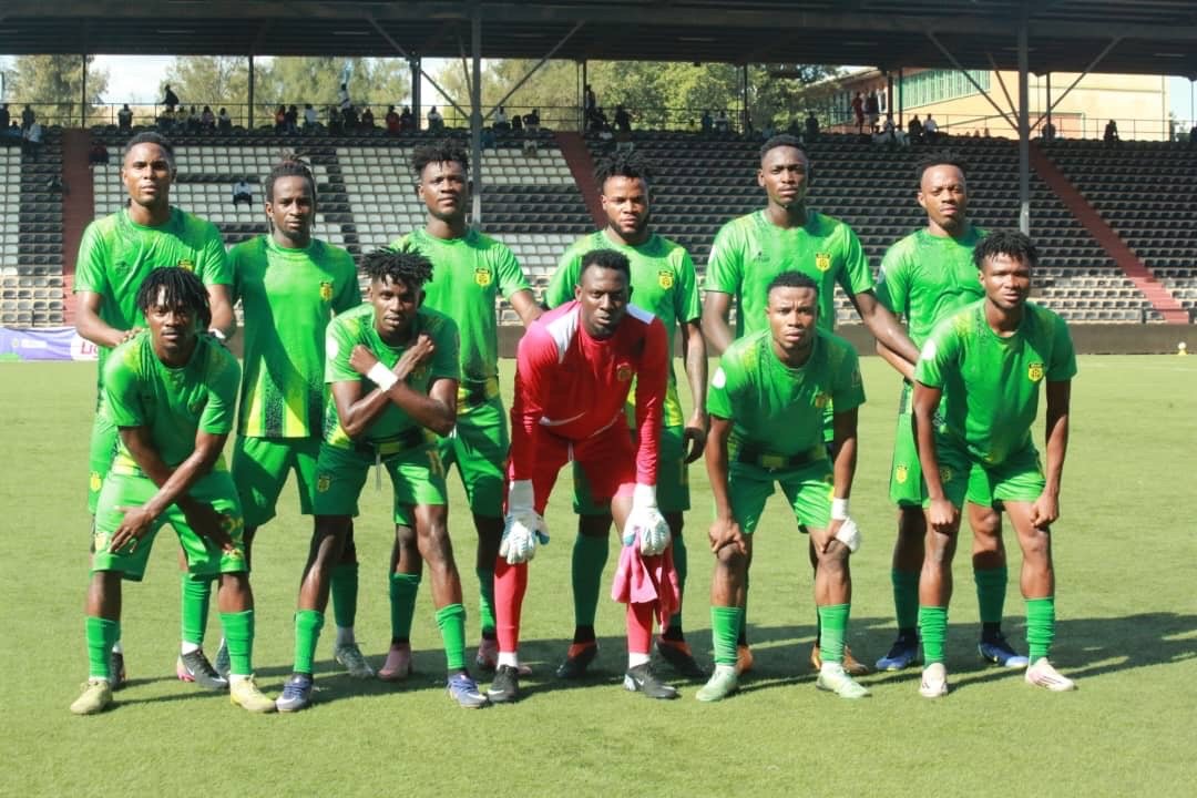 Illicocash ligue 1/Play-Offs : L’AS Maniema Union inarrêtable