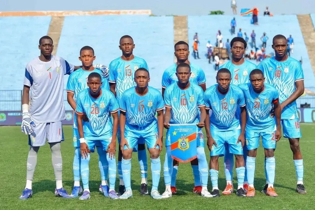 CAN U17 : les Léopards de la RDC lancent leur campagne ce mercredi face à l’Ouganda