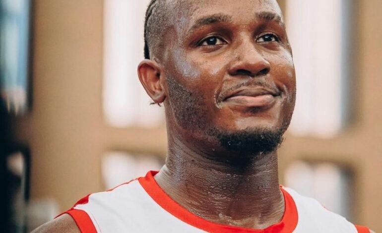 LIPROBAKIN : Chaux Sport officialise l&rsquo;arrivée de Mike Tshibende