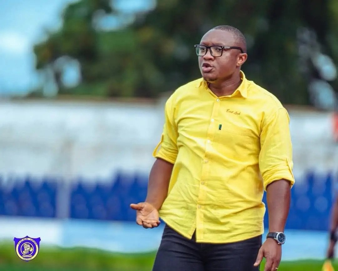 ILLICOCASH LIGUE 1 – PLAY-OFFS : « S’il y avait une équipe sur le terrain, c’était nous. Malheureusement, nous avons manqué d’efficacité », déplore Guy Bukasa après la défaite face à l’AS Vita Club