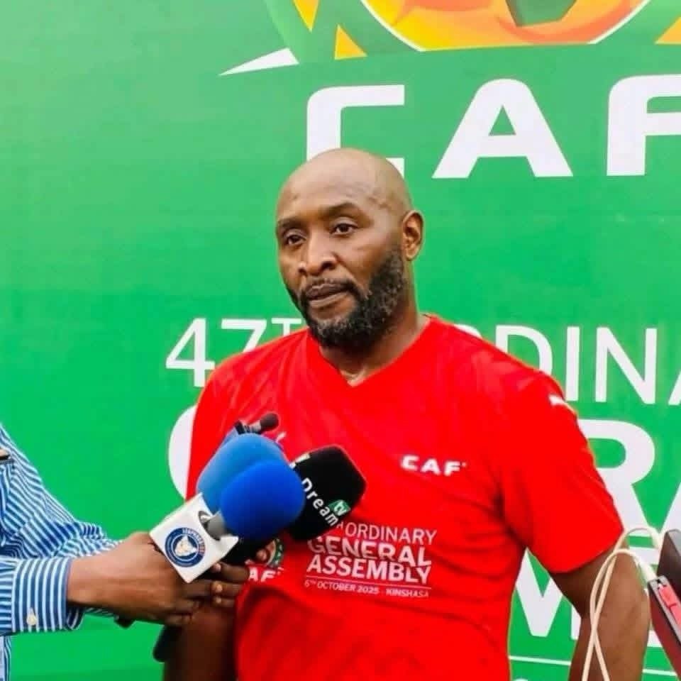 Élection à la LINAFJ : Trésor Lualua Lomana élu président