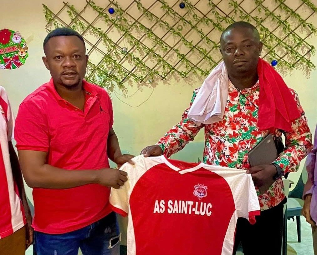 Mercato : Christophe Nkika prend les commandes de l’AS Saint Luc
