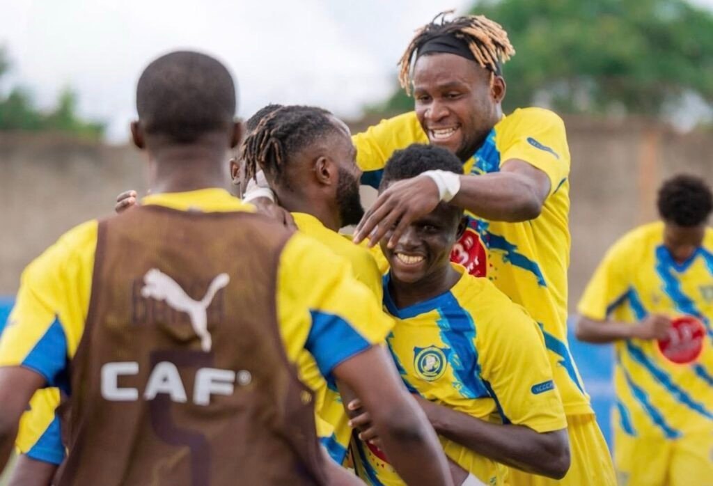ILLICOCASH LIGUE 1 – PLAY-OFFS : LUPOPO survole le derby et inflige une première défaite à MAZEMBE
