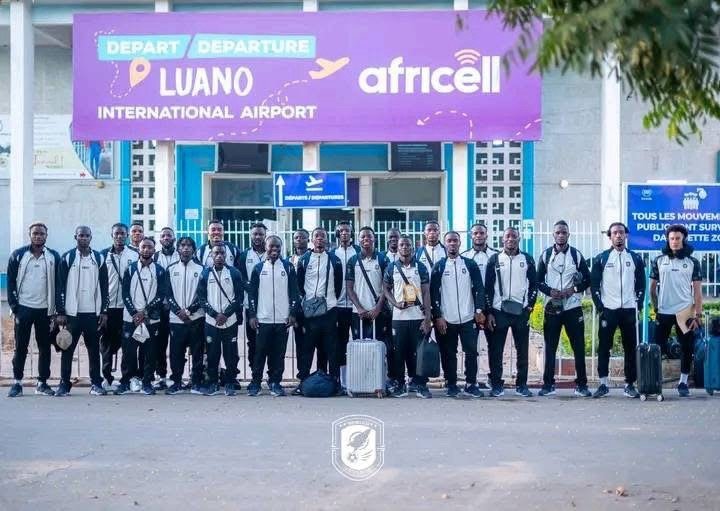 Illicocash Ligue 1 / Play-offs : Les Samouraïs assurent à Lubumbashi et rentrent à Kinshasa avec 4 points