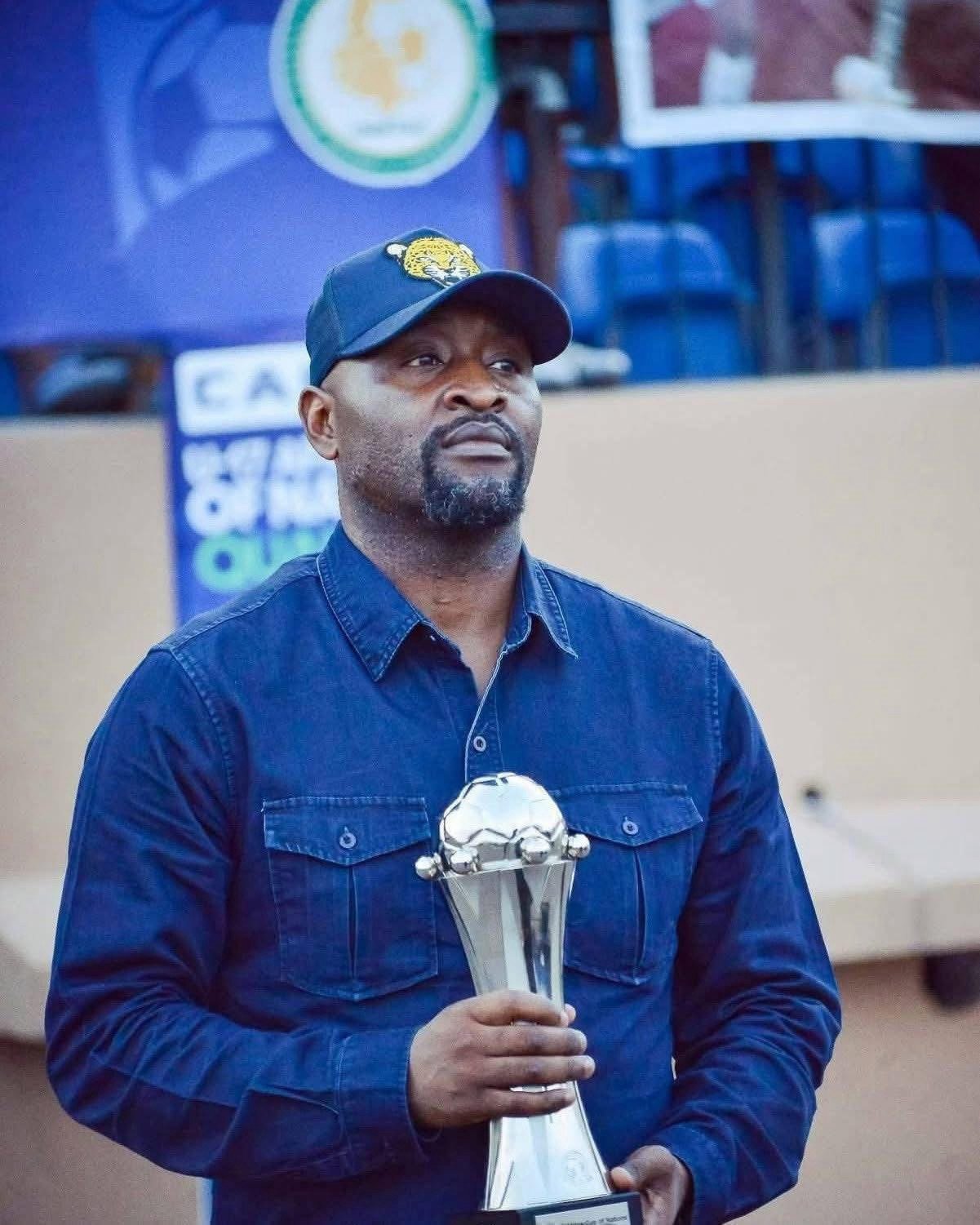 Élection à la LINAFJ : Trésor Lualua Lomana officiellement installé à la présidence