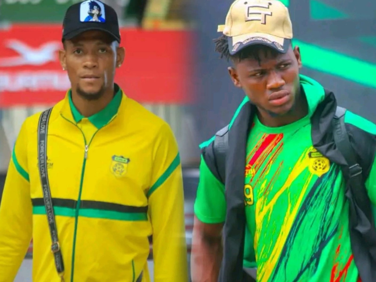 Rdc – Sports : Aucune sanction disciplinaire infligée à Jeanpy Kabamba et Barcley Bakadi
