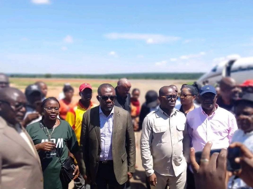 Élection FECOFA : Veron Mosengo Omba lance officiellement sa campagne à Mbuji-Mayi