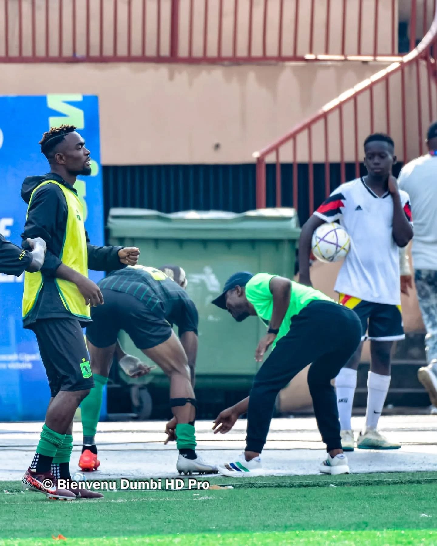 Illicocash Ligue 1/Play-offs : Platini Mpiana Mozizi impose sa signature face à l’AS Simba
