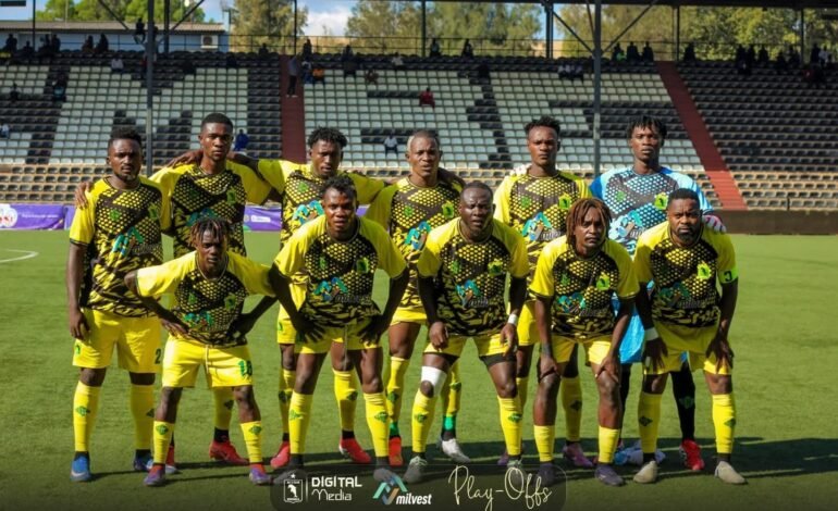 Illicocash Ligue 1/ Play-Offs : L’As V.club ne pardonne plus