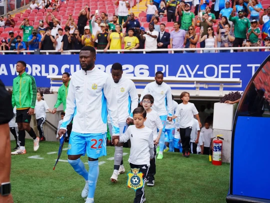 Éliminatoires CAN 2027 : La RDC fixée sur ses adversaires du groupe E