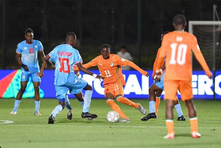 CAN U17 : Campagne cauchemardesque pour la RDC
