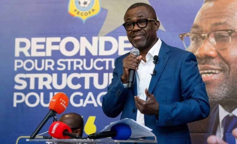 ÉLECTIONS – FECOFA : Véron Mosengo Omba élu président, une nouvelle ère s’ouvre pour le football congolais