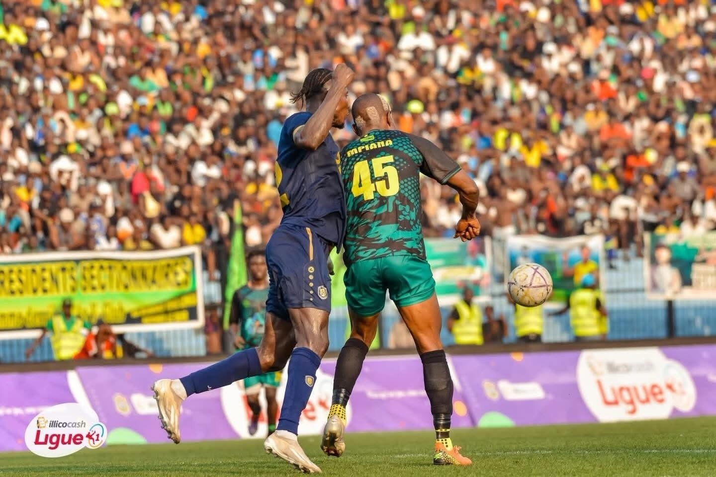 Illicocash ligue 1/Play-offs: La Linafoot frappe fort, et sanctionne l’As V.club, FC Les Aigles du Congo ainsi que Lupopo
