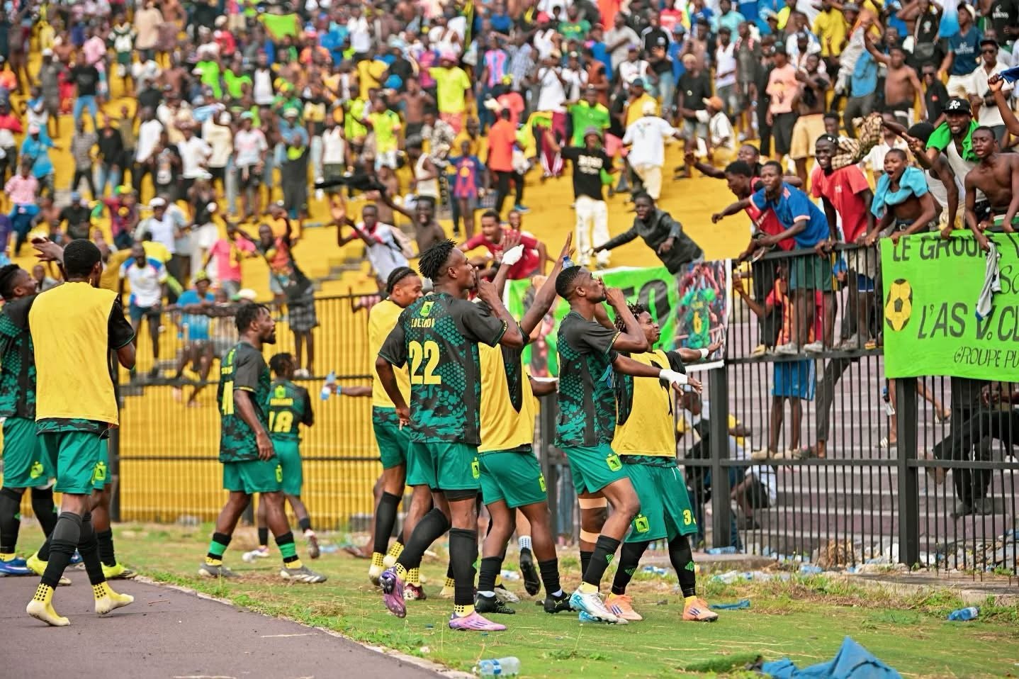 Illicocash Ligue 1 / Play-Offs : La Linafoot délocalise deux affiches au stade Kurara Mpova