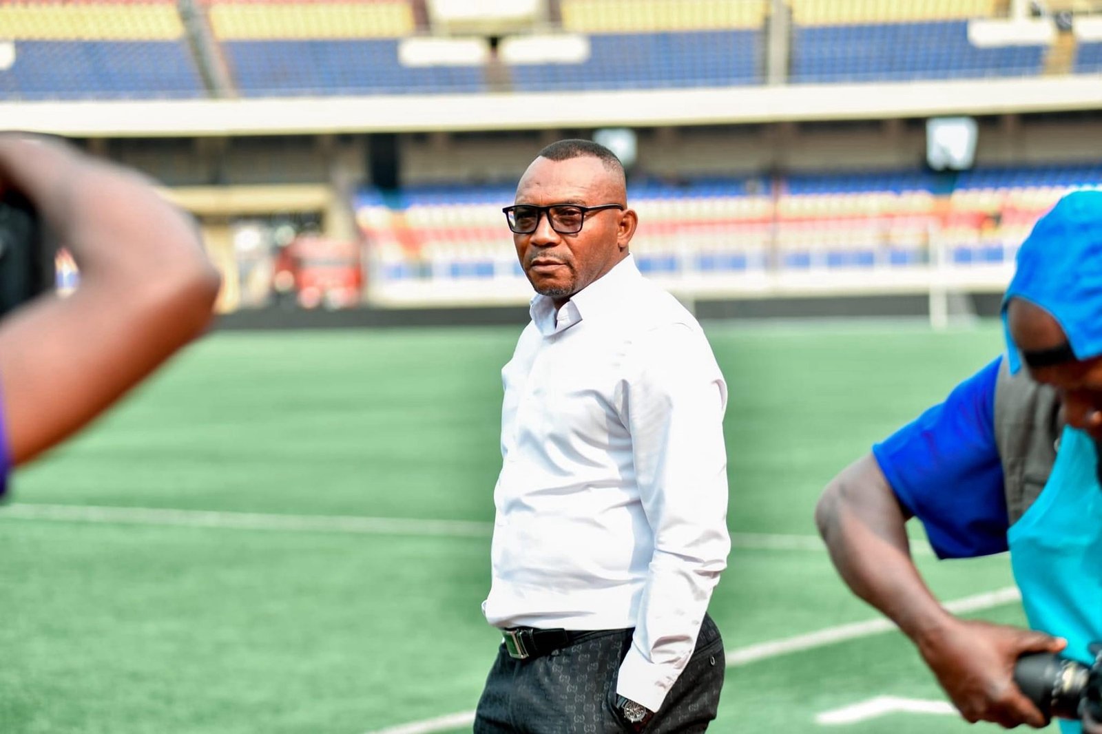 Football : Le départ de Papy Kimoto plonge l’As Maniema Union dans le chaos