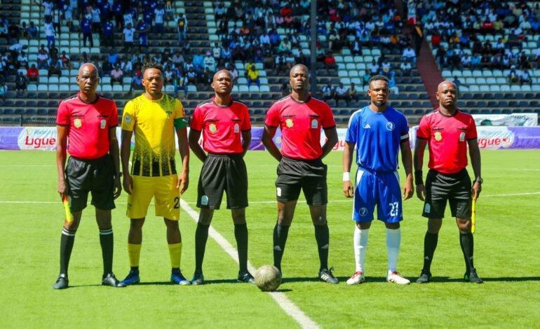 Illicocash ligue 1/Play-Offs : L’As Maniema Union et CS Don Bosco donneront le feu vert de la manche retour