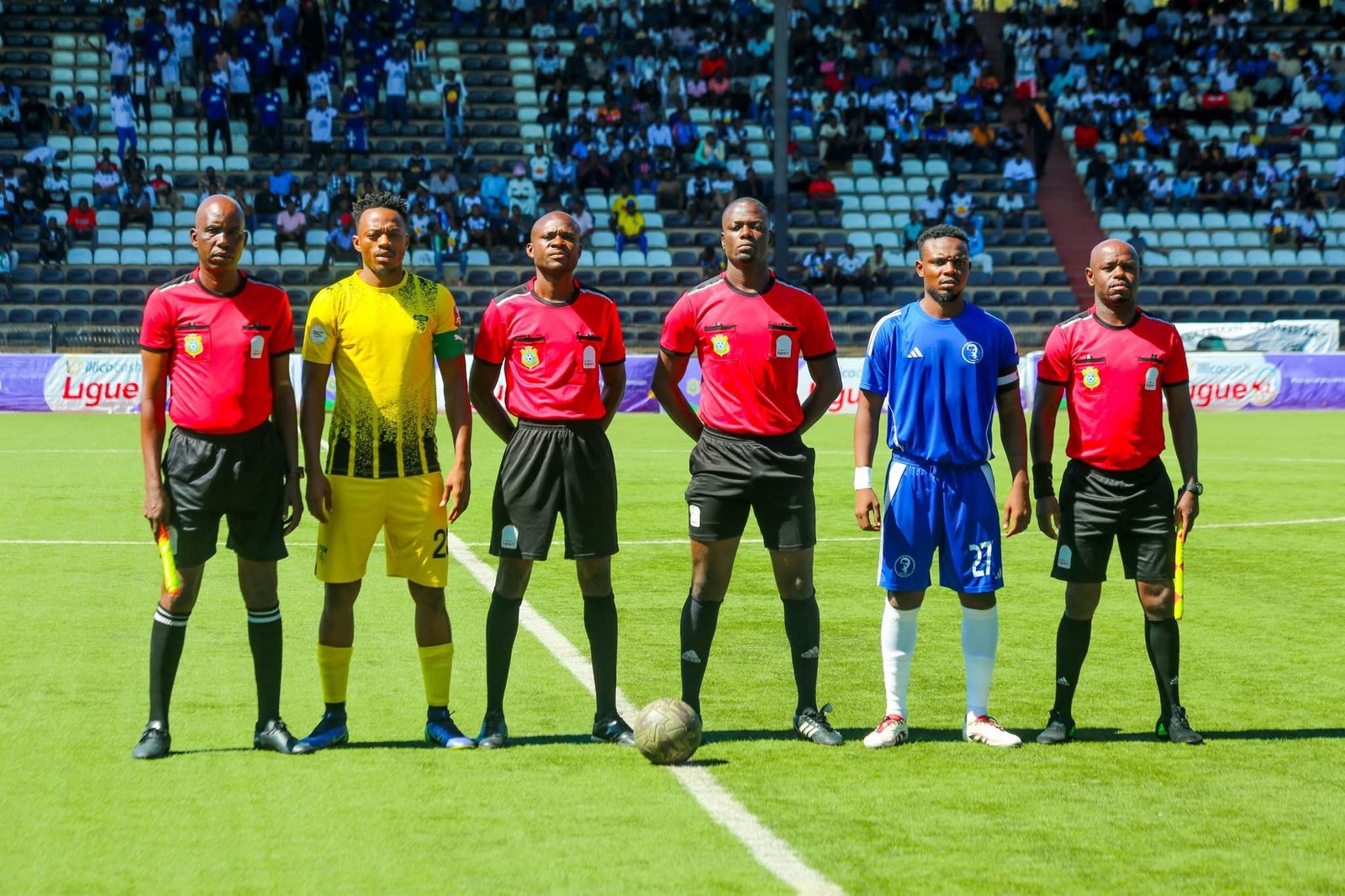 Illicocash ligue 1/Play-Offs : L’As Maniema Union et CS Don Bosco donneront le feu vert de la manche retour