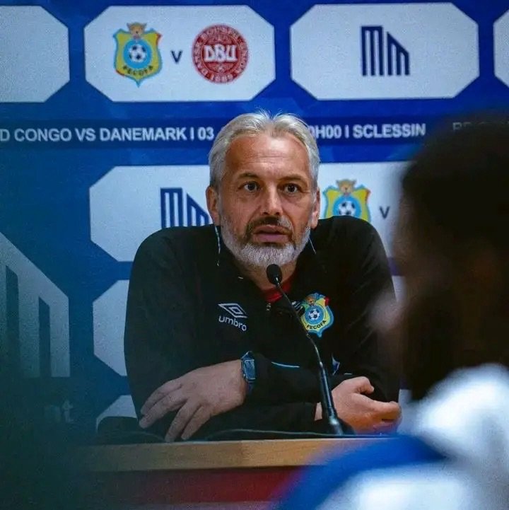 PRÉPARATION COUPE DU MONDE 2026 : « Nous avons réalisé un bon match » : Sébastien DESABRE satisfait de la prestation des léopards malgré le nul face au Danemark
