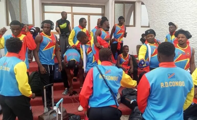 Championnat d’Afrique Zone 4 : les Léopards de lutte en mission à Brazzaville
