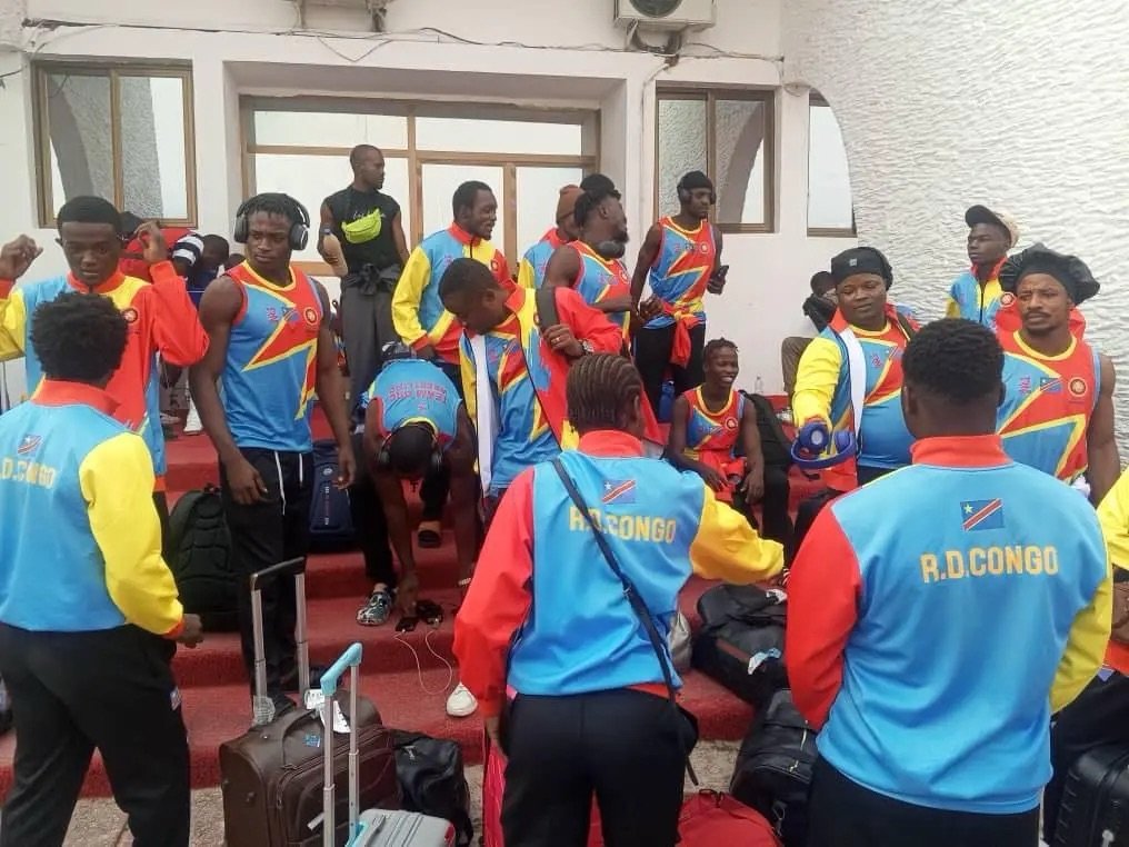 Championnat d’Afrique Zone 4 : les Léopards de lutte en mission à Brazzaville
