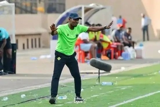ILLICOCASH LIGUE 1 – PLAY-OFFS : « Aujourd’hui, il y avait de la place pour repartir avec une victoire » : Cédric Nanitelamio regrette le nul de Vita Club face aux Aigles du Congo