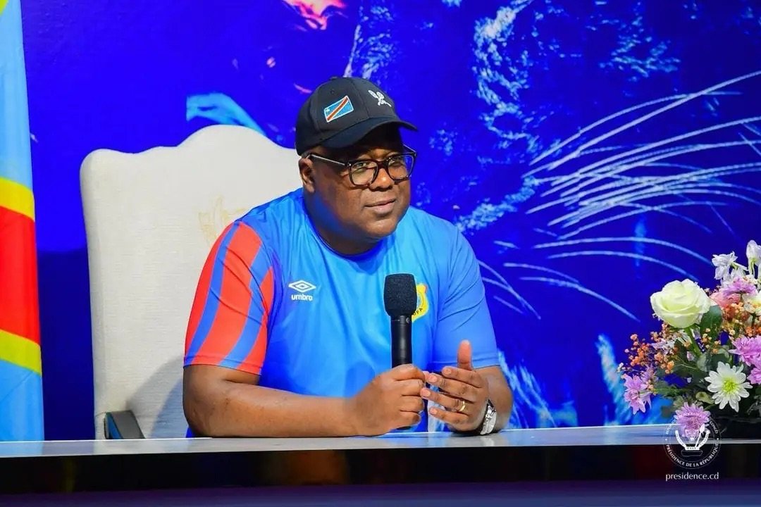 MONDIAL 2026 : Félix TSHISEKEDI adresse un message d&rsquo;encouragement aux Léopards avant le match décisif contre l&rsquo;Ouzbékistan