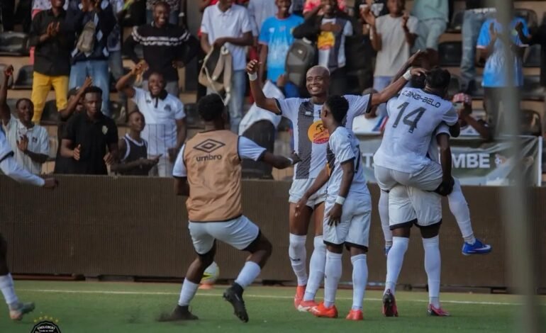 ILLICOCASH LIGUE 1 – PLAY-OFFS : MAZEMBE S&rsquo;OFFRE UNE PROMENADE DE SANTÉ FACE À SIMBA (4-1)