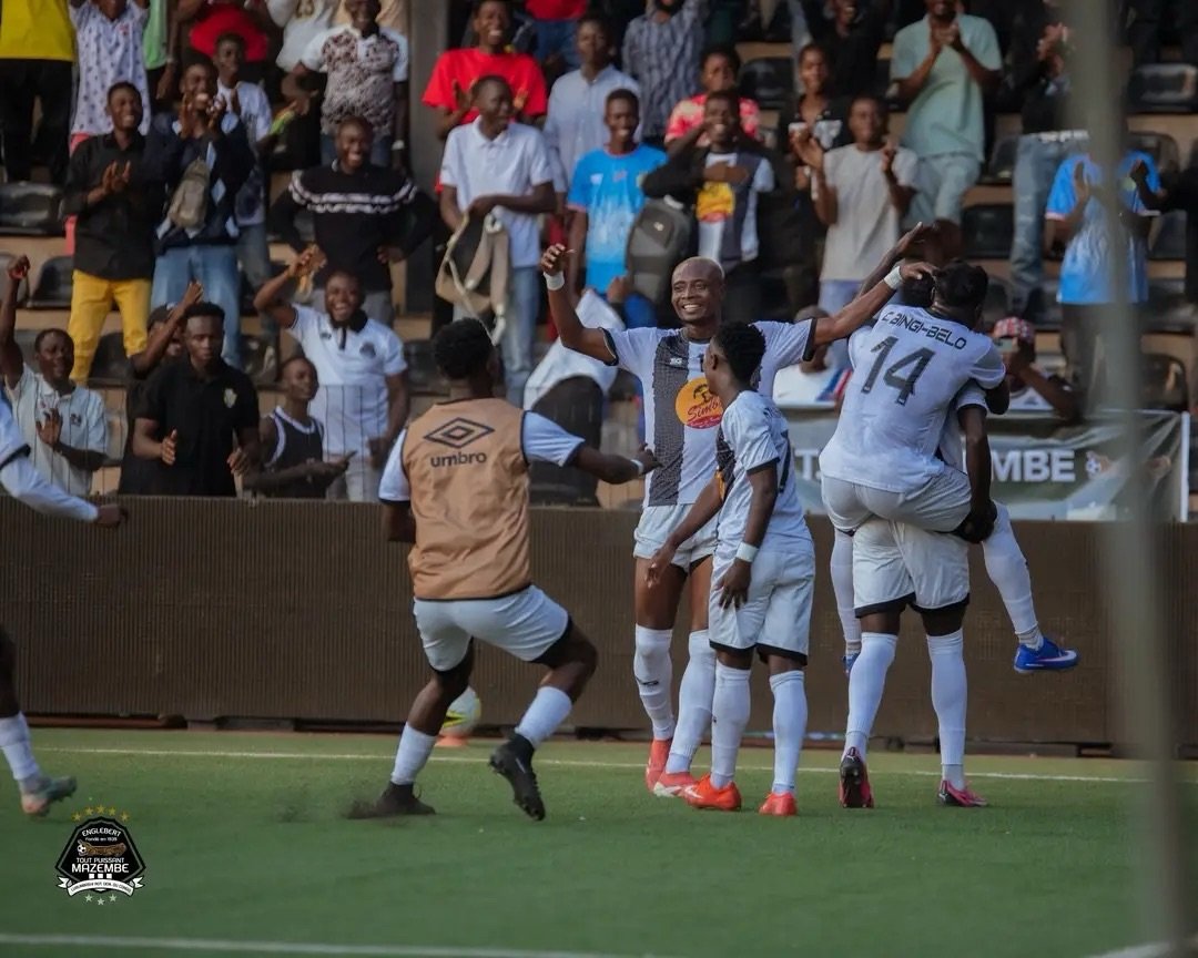 ILLICOCASH LIGUE 1 – PLAY-OFFS : MAZEMBE S&rsquo;OFFRE UNE PROMENADE DE SANTÉ FACE À SIMBA (4-1)