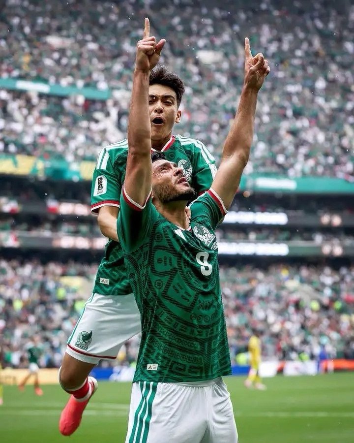 COUPE DU MONDE 2026 : l’Azteca en fête, le Mexique lance son mondial en surclassant l&rsquo;Afrique du Sud (2-0)