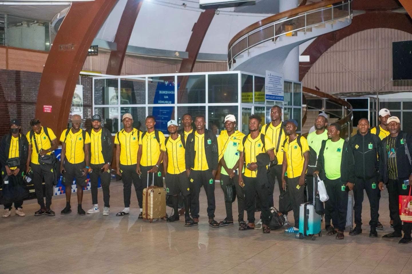 Nkurunziza Cup 2026 : V.Club porte l’étendard de la RDC au Burundi
