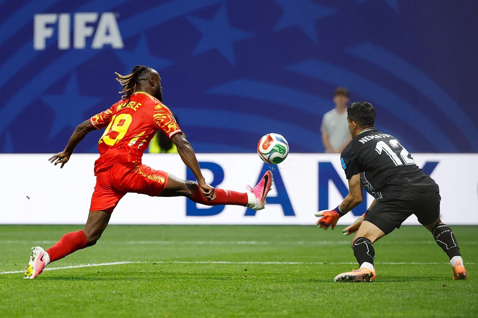 Mondial 2026 : Fiston Mayele, l’ancien de la Linafoot qui fait rayonner le football local sur la scène mondiale