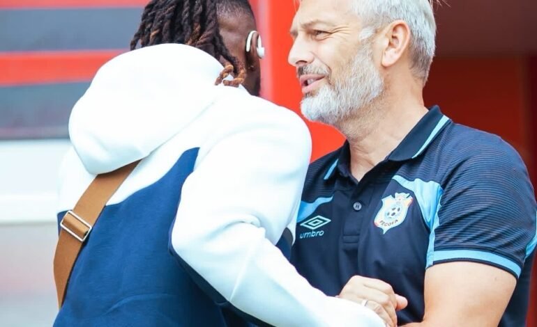 Mondial 2026 : Les Léopards au grand complet à Liège avant le choc face au Danemark