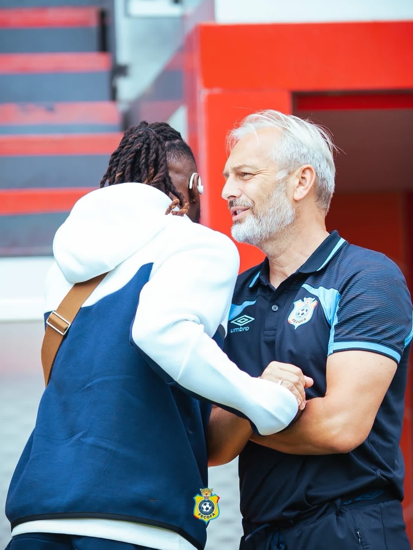 Mondial 2026 : Les Léopards au grand complet à Liège avant le choc face au Danemark