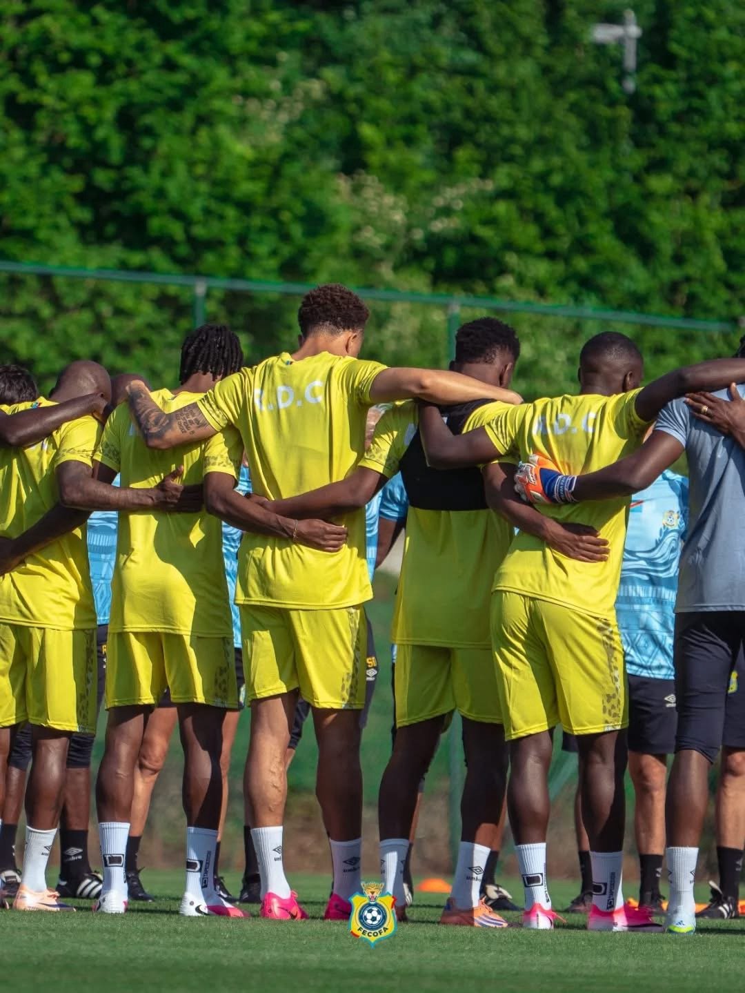 Préparation Mondiale 2026 : Le match RDC–Chili menacé, la FECOFA rassure