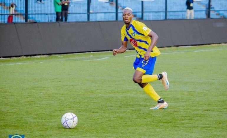Illicocash Ligue 1 – Play-offs : Henock Molia a un but de la barre de 10 réalisations