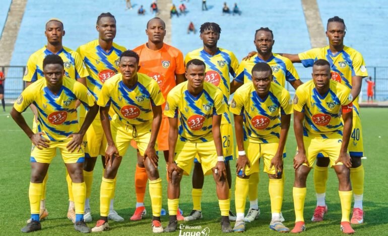 Illicocash Ligue 1 – Play-offs : Lupopo face à l’obligation de rebondir
