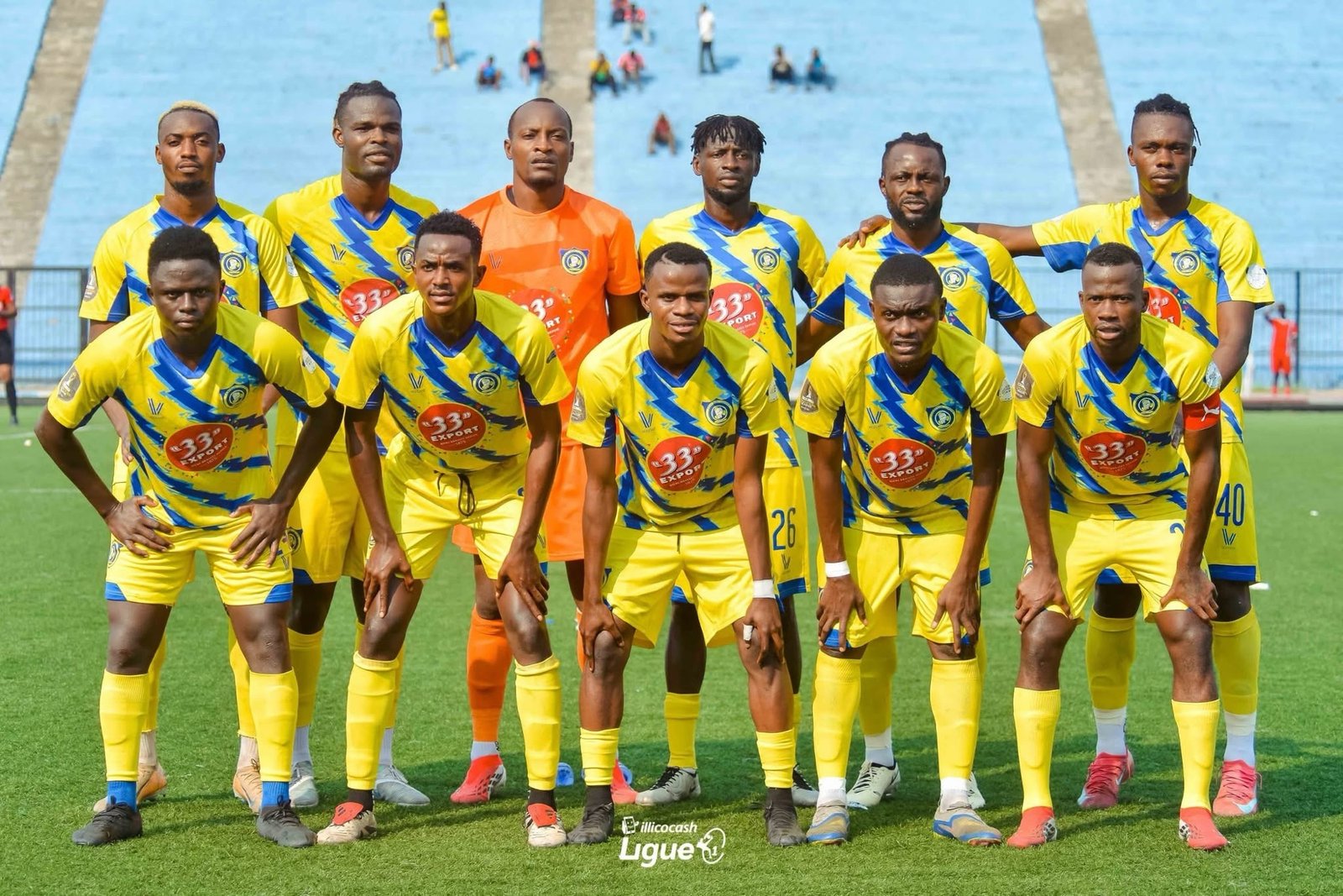 Illicocash Ligue 1 – Play-offs : Lupopo face à l’obligation de rebondir