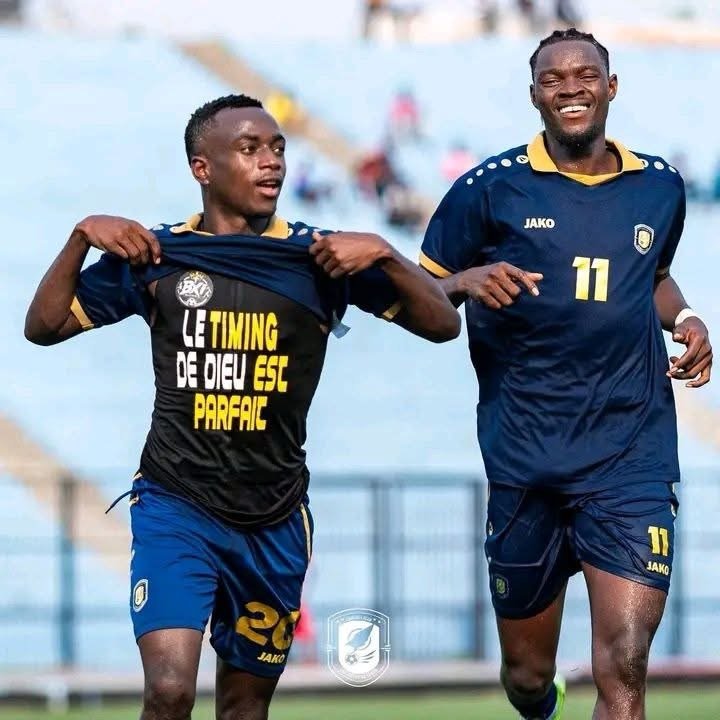 Illicocash Ligue 1/Play-offs : « Le temps de Dieu est parfait », le message fort d’Ibrahim Matobo