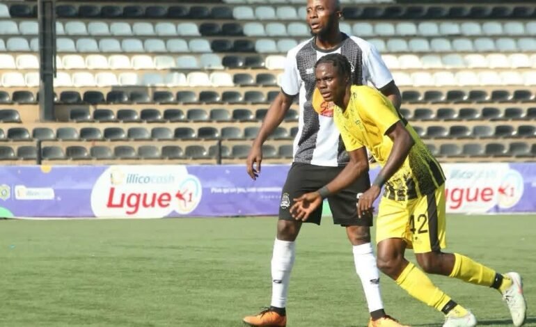 Illicocash Ligue 1/Play-offs : L’AS Maniema Union prend sa revanche sur le TP Mazembe (2-1)