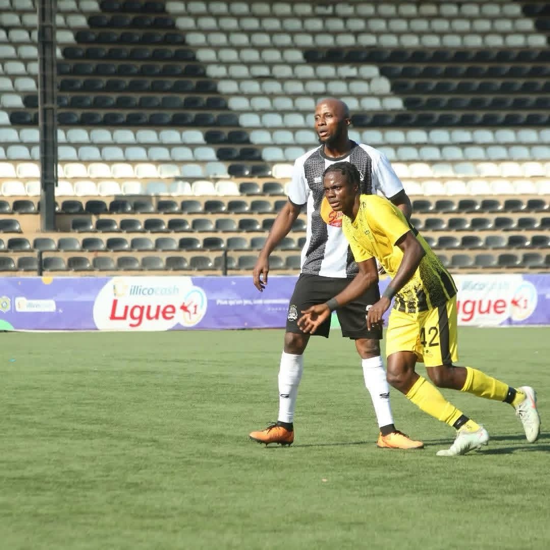 Illicocash Ligue 1/Play-offs : L’AS Maniema Union prend sa revanche sur le TP Mazembe (2-1)