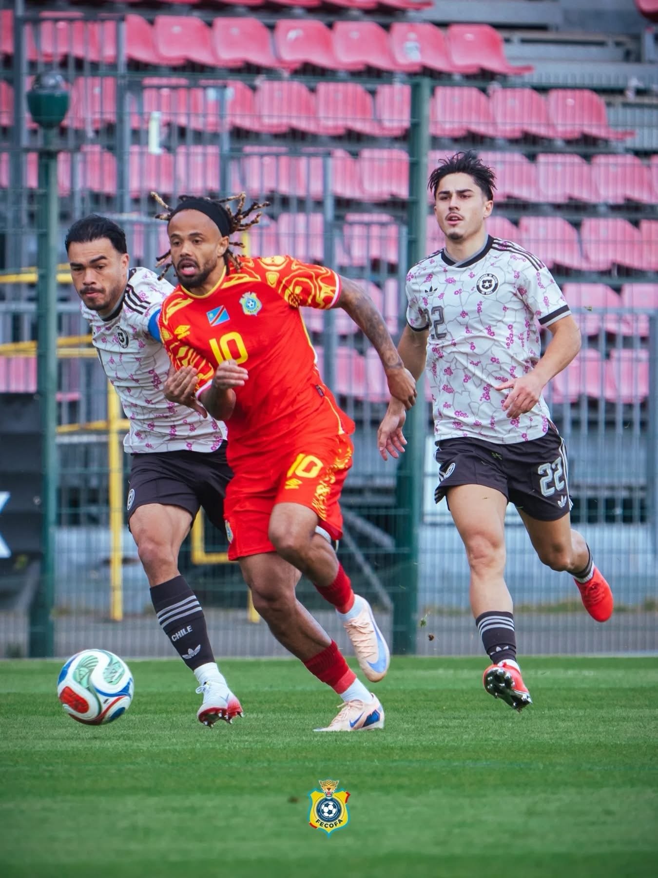 Préparation Mondiale 2026 : Les Léopards bouclent leur campagne amicale et se tournent vers la Coupe du monde