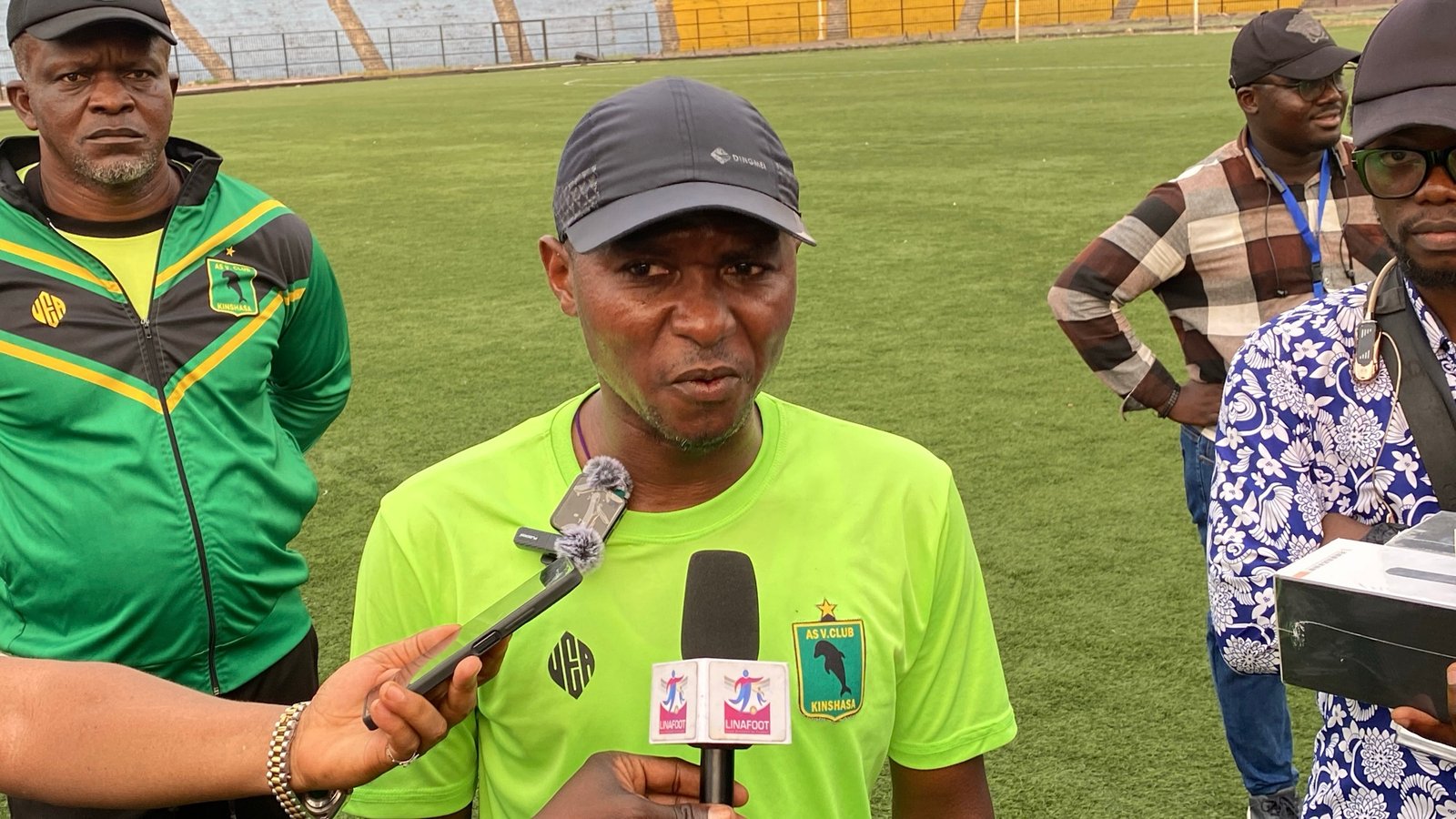 ILLICOCASH LIGUE 1 – PLAY-OFFS : VITA s&rsquo;écroule, Cédric NANITELAMIO s&rsquo;en prend fortement à l&rsquo;organisation du football congolais