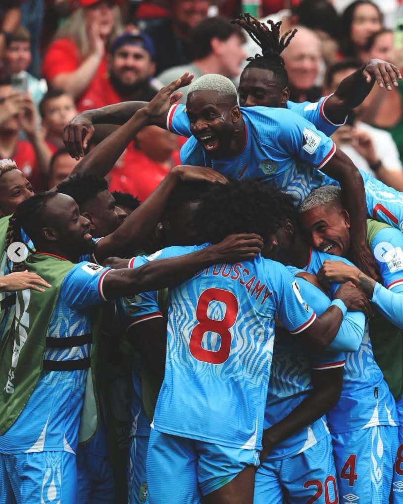 Mondial 2026 : La Rdc atteint son premier objectif